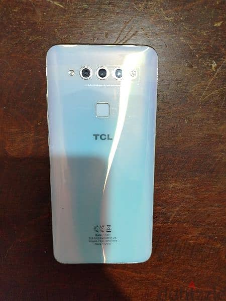 TCL PLEX 128 GB 6 RAM 1