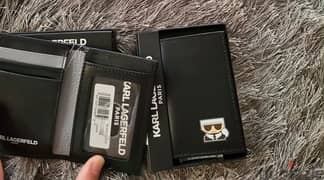 karl Lagerfeld Original Wallet