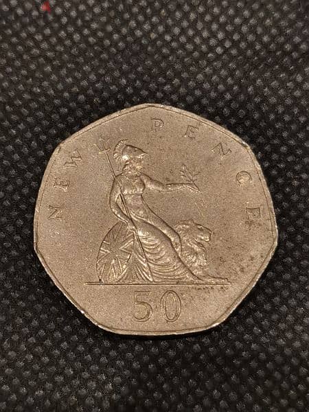 old coin 1