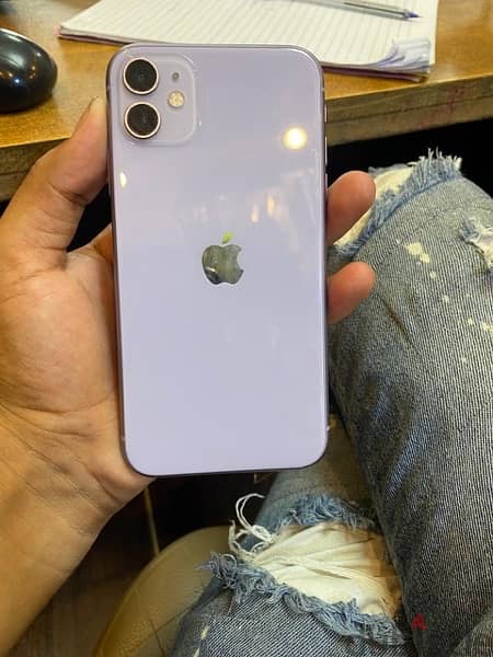 مستعمل استعمال خفيف وارد قطرIphone 11 4