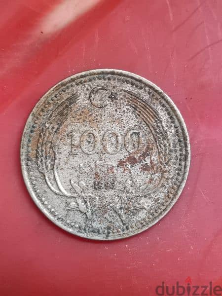 turkey coin 1