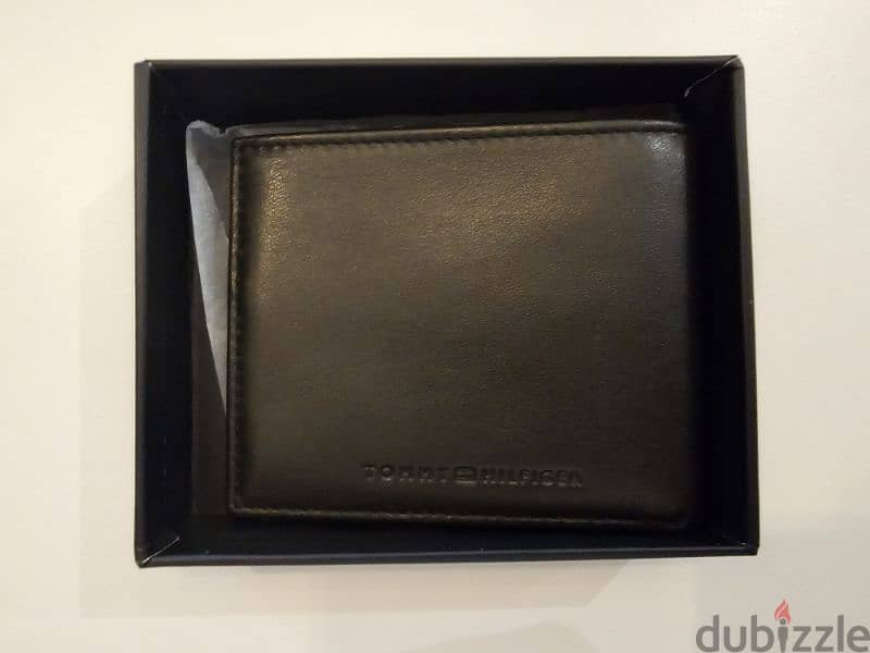 Tommy Hilfiger Wallet 1