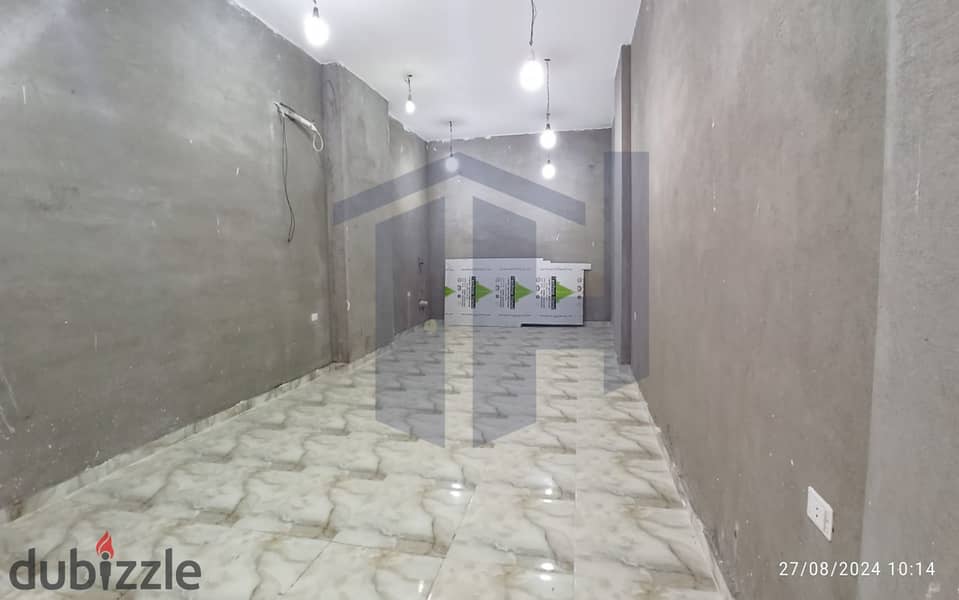 Commercial store for rent, 89 sqm, Smouha (Al Mahmoudia axis) 2