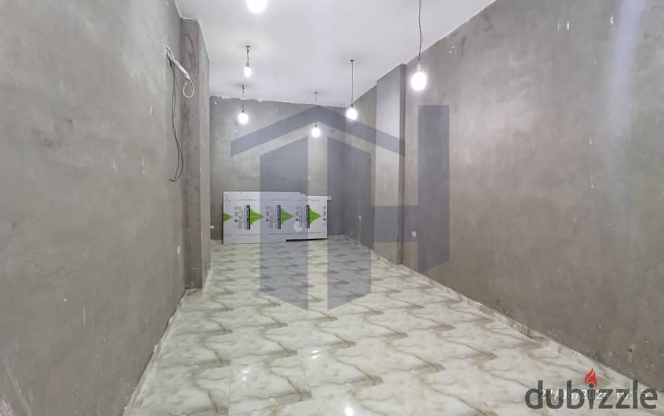 Commercial store for rent, 89 sqm, Smouha (Al Mahmoudia axis) 0