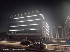 Clinic or administrative office for sale in Nasr City in Medical Center 3 Mall directly on. . Abu Dawoud Al Dhaheri Street, fully finished