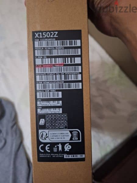 ASUS Vivobook 15 X1502ZA 9