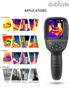 Hti-Xintai Thermal camera كاميرا حرارية