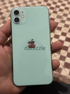 Iphone 11 64 حالة ممتازه جدا