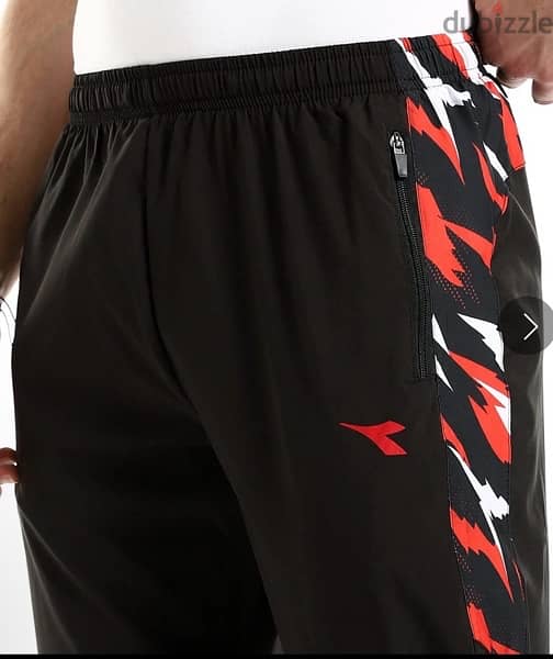 Diadora sport pant - بنطلون رياضي ديادورا 2