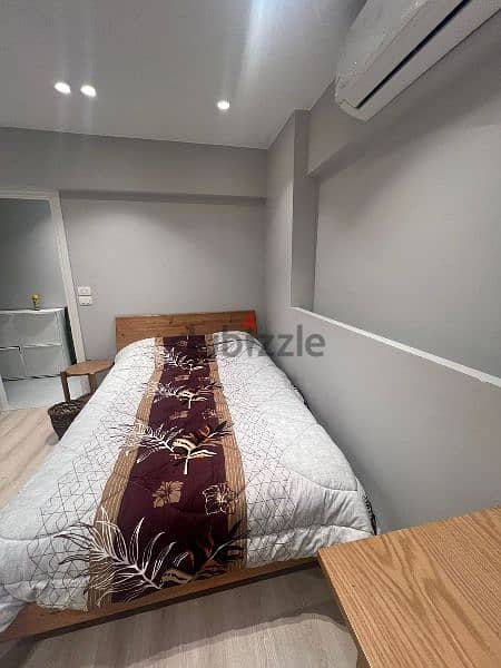 Furnished hotel luxury apartment for rent in Al Rehab City   , 9