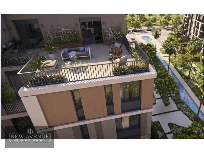 Apartment for sale - swan lake new cairo 2