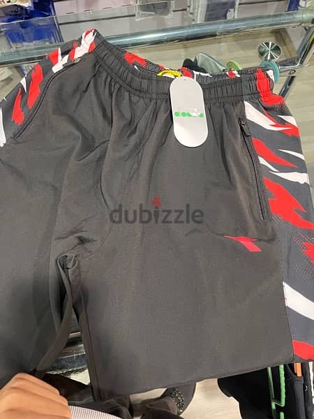 Diadora sport pant - بنطلون رياضي ديادورا 5