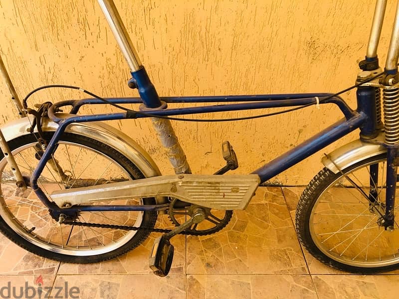 harly bike vintage 1