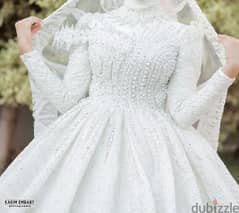 فستان فرح Wedding dress