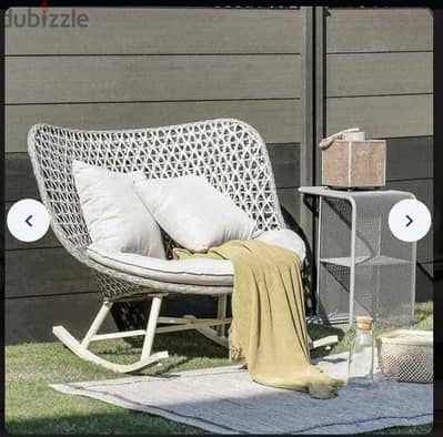 Rattan Rocking chair