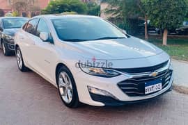 Chevrolet Malibu 2019