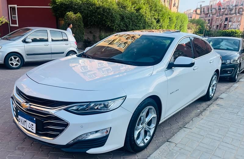 Chevrolet Malibu 2019 2