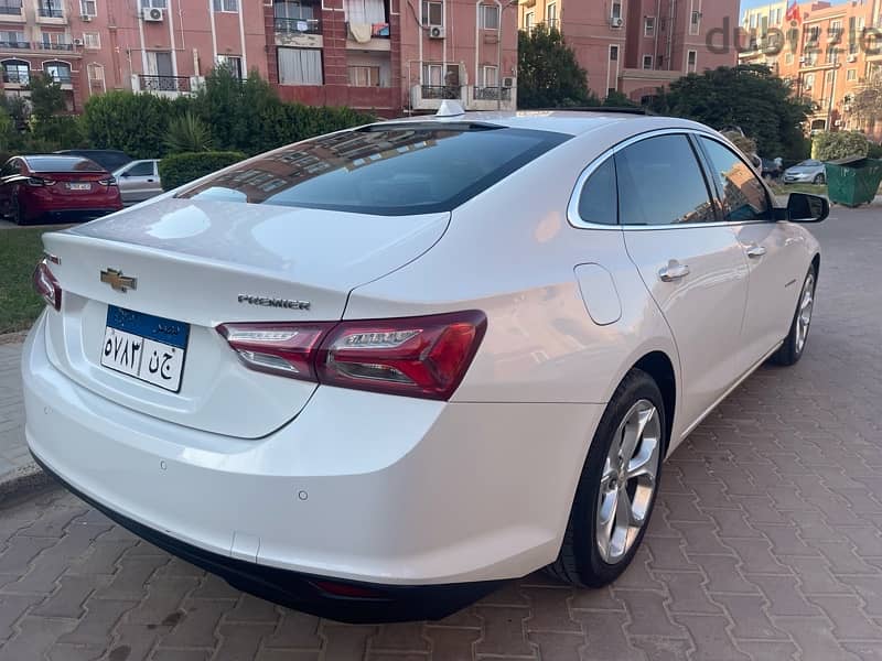 Chevrolet Malibu 2019 9