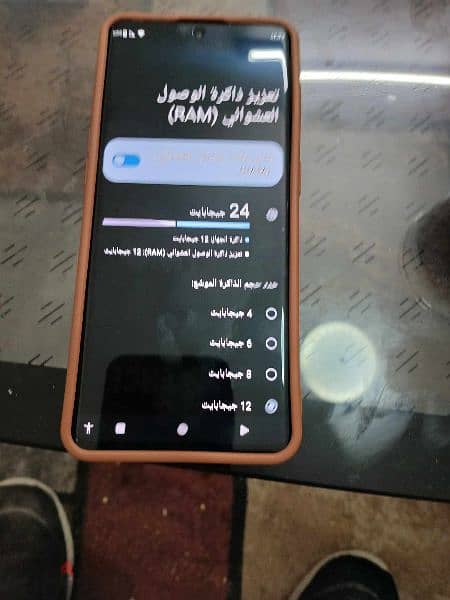 موتيرلا moto edg 40 neo 12 +12 256 4