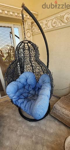 Hanging Chair 0