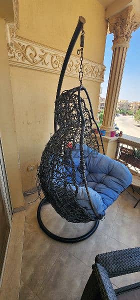 Hanging Chair 1