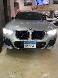 بي ام دبليو اكس 4 BMW X4 2021 فابريكة بالكامل كاش و بالتقسيط 0