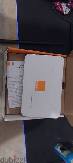 Soyealink Huawei B311-922 يعمل أورانج فقط، 4G للبيت و Antenna واى فاى