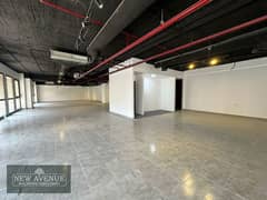 Fully Finished Office for Rent in Mivida 630m