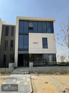 Admin Building For Sale In Heartwork NewCairo 350m