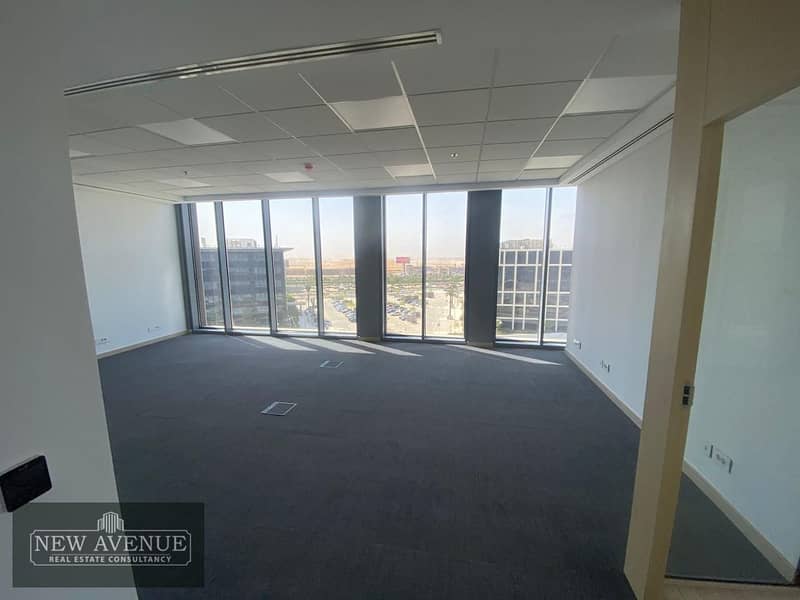 Office For Sale In Cairo Festival City 347 6