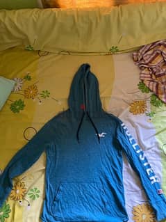 hoodie hollister original from (hollister-usa) (xs)