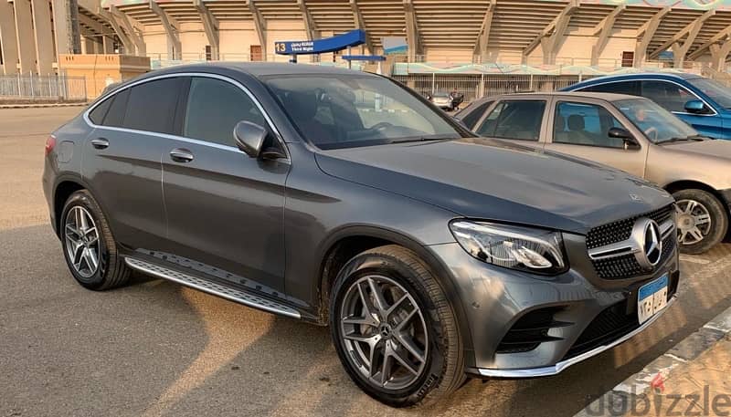 Mercedes-Benz GLC 300 2019 0