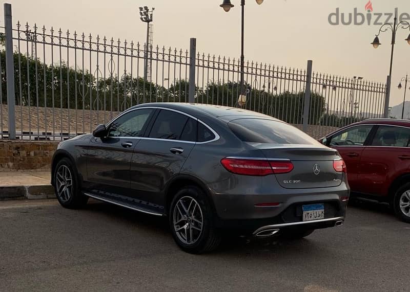 Mercedes-Benz GLC 300 2019 2