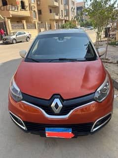 Renault Captur 2017