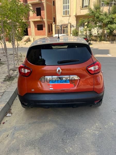 Renault Captur 2017 1