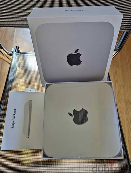 Mac Mini - M2 - 16GB RAM - 256 GB SSD 1