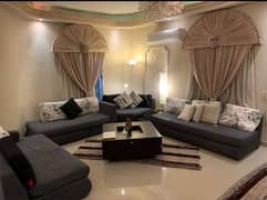 For Rent Furnished Apartment First Floor in South Academy