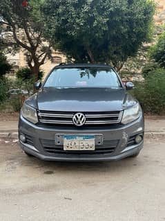 Volkswagen Tiguan 2013