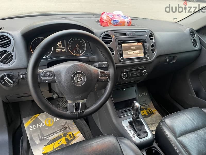 Volkswagen Tiguan 2013 6