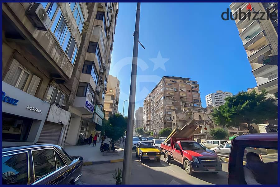 Duplex apartment for sale, 1250 m, Rushdi (Syria Street) 2