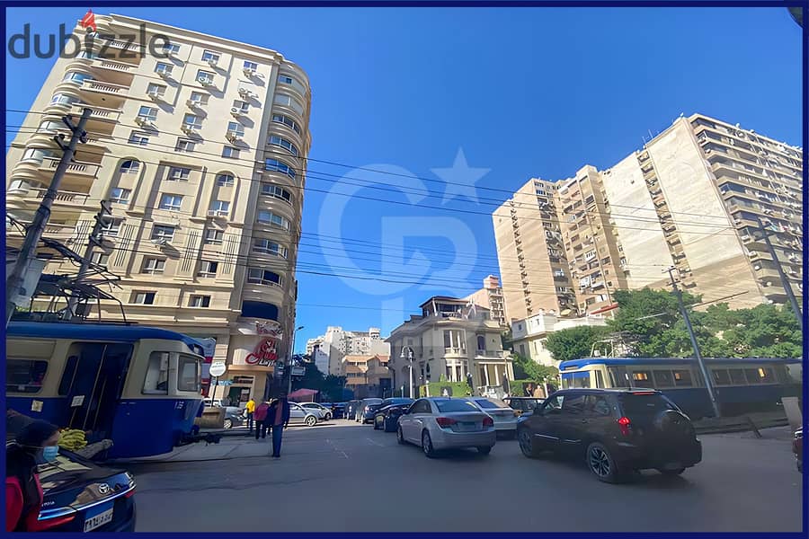 Duplex apartment for sale, 1250 m, Rushdi (Syria Street) 7