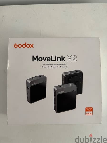 Godox Move Link M2 1