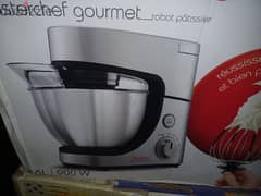 MOULINEX MASTERCHEF GOURMET