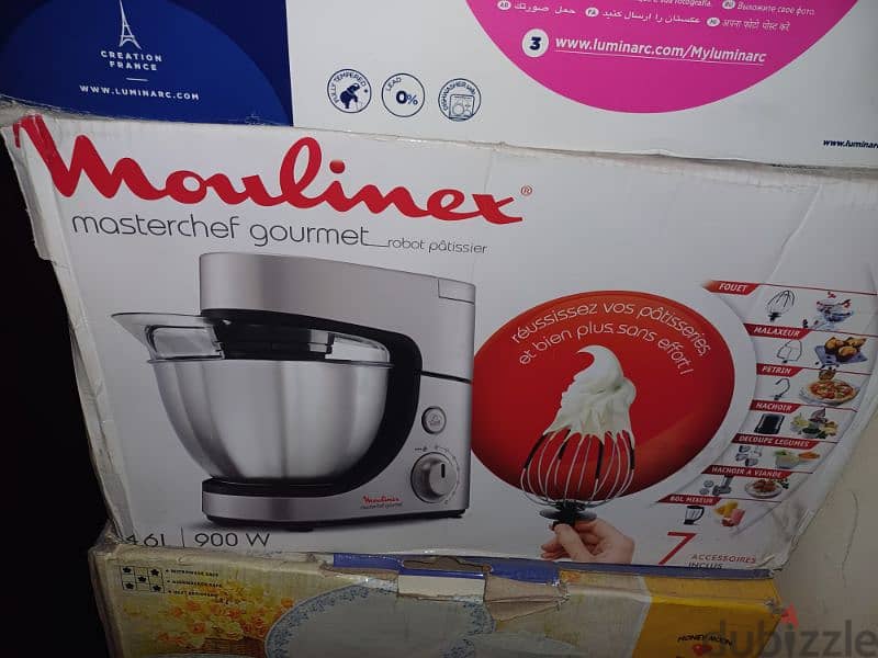 MOULINEX MASTERCHEF GOURMET 2