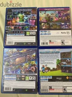 PlayStation 4games