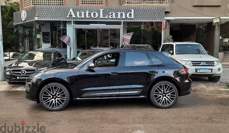 Porsche Macan T 2024 3