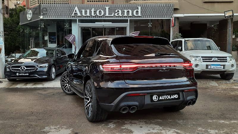 Porsche Macan T 2024 5