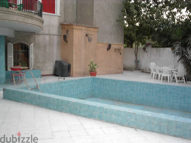 VILLA IN HELIOPOLIS center of masr gedida 2