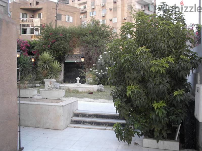 VILLA IN HELIOPOLIS center of masr gedida 4