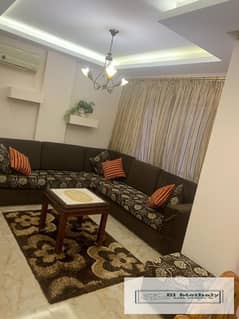 apartment 70 meter for rent furnished in Al Rehab City